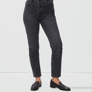 Everlane 90’s cheeky jean